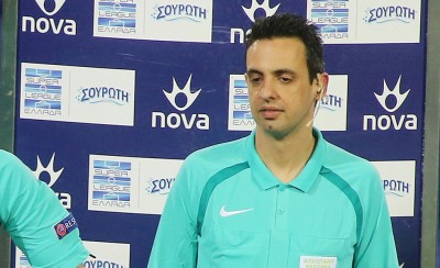 Ανεκδιήγητοι, όρισαν τον Αλεξέα με Λαμία!