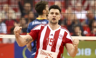 «Χαρούμενος που επέστρεψα! Καλή χρονιά!»