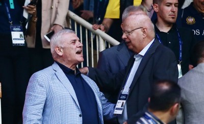 Έξαλλος ο «επενδυτής» με τη... FIBA!