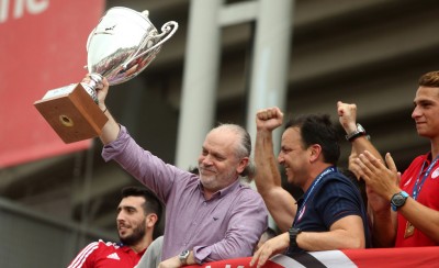 Στιγμές μοναδικές. Στιγμές Ολυμπιακές! (videos)