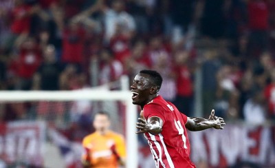 Ενσωματώθηκε και ο Καμαρά (photo)