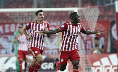 Υποψήφιος παίκτης της χρονιάς ο Καμαρά!