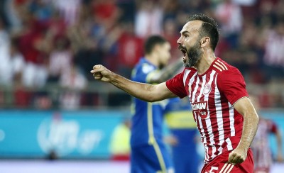 «Το μεγαλύτερο κλαμπ στην καριέρα μου»!