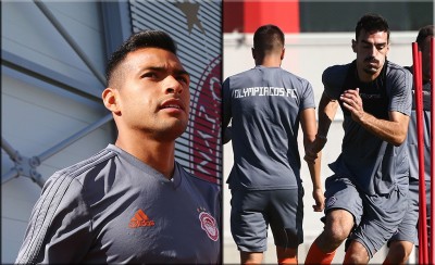 Εκτός οι Λάζαρος, Ναουέλ