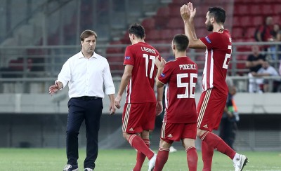 Η τελευταία προπόνηση και το πρόγραμμα με Μίλαν