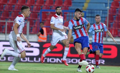 «Άλματα προόδου ο Ολυμπιακός. Είμαι έτοιμος»