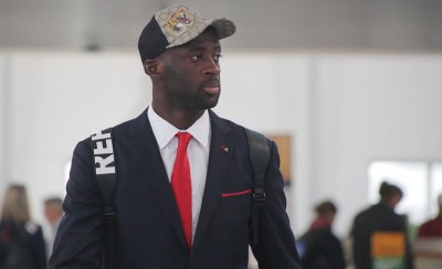 Αγγλικά σενάρια για Τουρέ