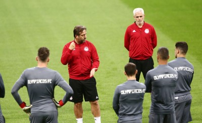 Θα τους περιμένει με... άγριες διαθέσεις ο Μαρτίνς