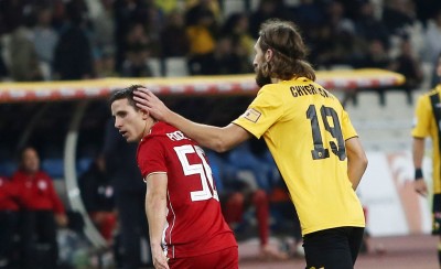 Σούπερ εγκώμια από Τσιγκρίνσκι για Ολυμπιακό!