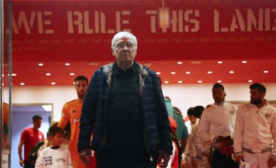 «Θέλουμε να ξεβρομίσουμε το ποδόσφαιρο»