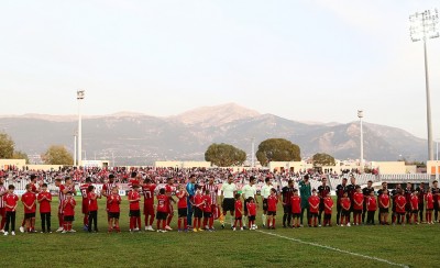 Ως... δια μαγείας «έφτιαξαν» οι λόγοι ασφαλείας