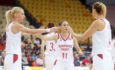 Αλλαγή έδρας στο Ολυμπιακός-Πρωτέας Βούλας