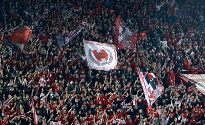 «Όλοι μαζί μπορούμε να πάρουμε την πρόκριση» (photo)