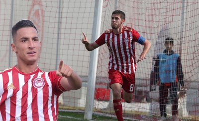 Ντεμπούτο για τους μικρούς!