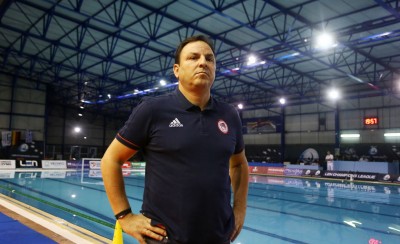 «Να κρατήσουμε το ελληνικό πόλο στην ελίτ»