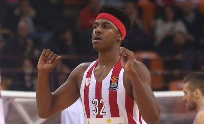 MVP της αγωνιστικής ο ΛεΝτέι!