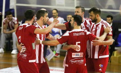 Σφραγίζει την πρόκριση