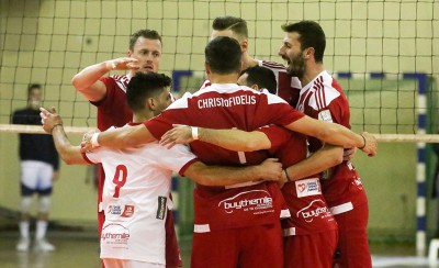 Ασταμάτητος και στη Λευκορωσία, πήρε την πρόκριση