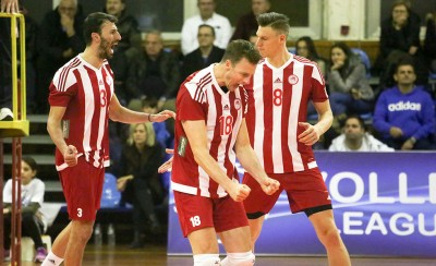 Πρόκριση για τον Θρύλο!