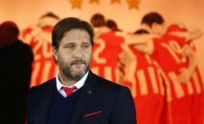 «Δική μου ευθύνη να έρθει το εύκολο γκολ»