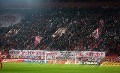 «Ερυθρόλευκος» παλμός στο Ναό (video)