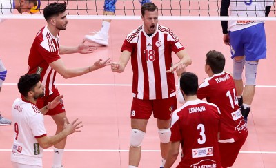 Εύκολα το... 38-0