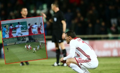 Δεν μπόρεσε να τους νικήσει όλους...