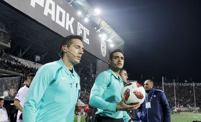 Στον ΠΑΟΚ «τρέχουν» να δώσουν πέναλτι!