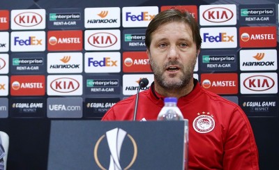 «Αν δεν το πίστευα δεν θα ήμουν εδώ»