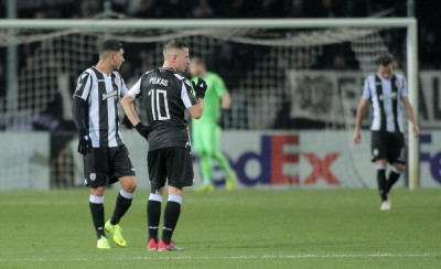 Τριάρα και εξευτελιστικός αποκλεισμός για ΠΑΟΚ