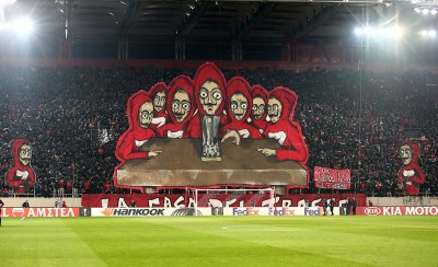 Το Netflix για το κορεό της Θύρας 7! (photo)