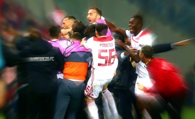 Από εκεί που σταμάτησε και ακόμη πιο δυνατά!