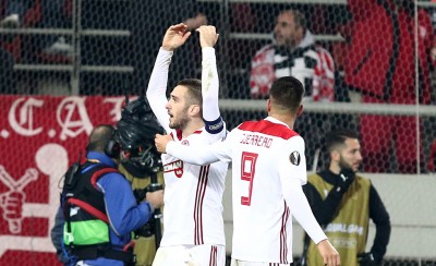 «Ιστορική πρόκριση. Έργο Μαρτίνς. Δεν φοβόμαστε»