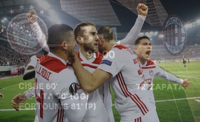 Ιστορική βραδιά, γονάτισε και η Μίλαν εδώ!