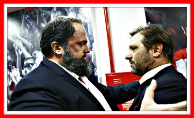 Γουστάρει ο ηγέτης του Θρύλου!