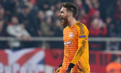 Ο Σα έστειλε μήνυμα παραμονής στον Θρύλο!