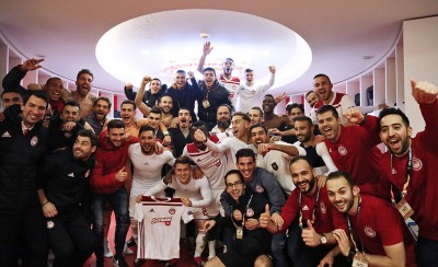 Θύρα 7 και στα αποδυτήρια! (video)