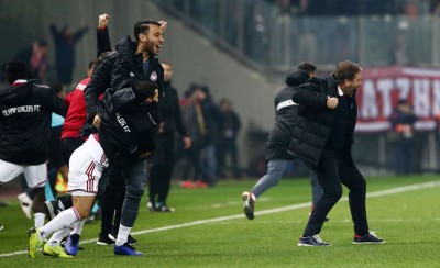 Δεν πέφτει με τίποτα η... διάθεση (photos)