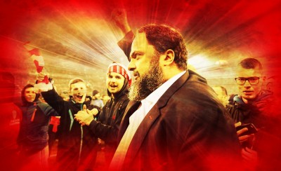 Έτσι ονειρεύεται τον Ολυμπιακό (και) ο ηγέτης του! (video)