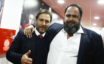 Η δήλωση Μαρινάκη για μεταγραφές, «δείχνει» πολλά