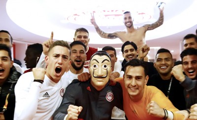 «Συναισθήματα που δεν περιγράφονται. Σίγουρα μπορούμε...»