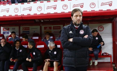 «Ικανοποιημένος, είχαμε τον απόλυτο έλεγχο»