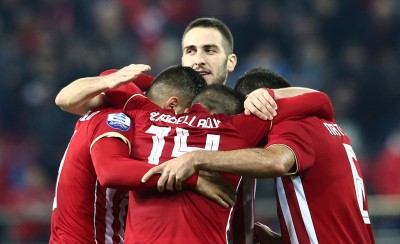 Η κλήρωση του Θρύλου στο Κύπελλο