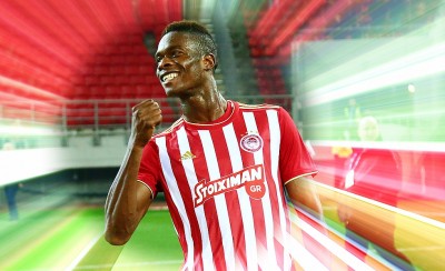 Μεγάλη διάκριση για Σισέ! (photos)