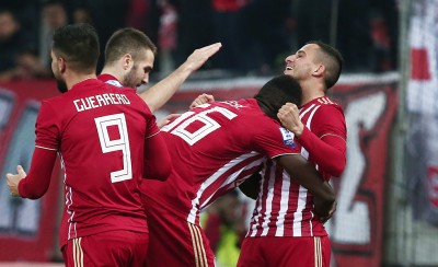 Τριάρα στο χαλαρό και με καλή μπάλα