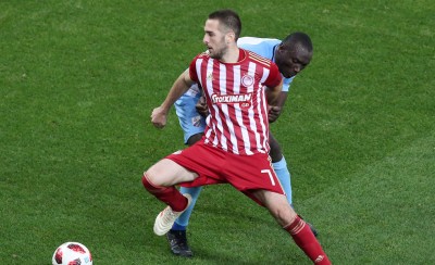 MVP ο Φορτούνης