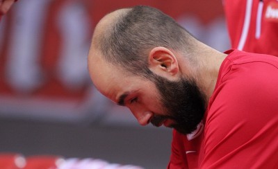 Ο... 10χρονος Βασίλης Σπανούλης!