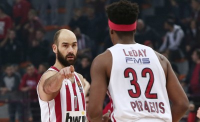Θρύλος... κυρίαρχος!