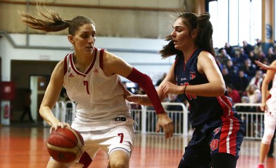 Άνετα στα ημιτελικά