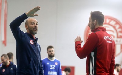 «Σοβαρότητα και συγκέντρωση»